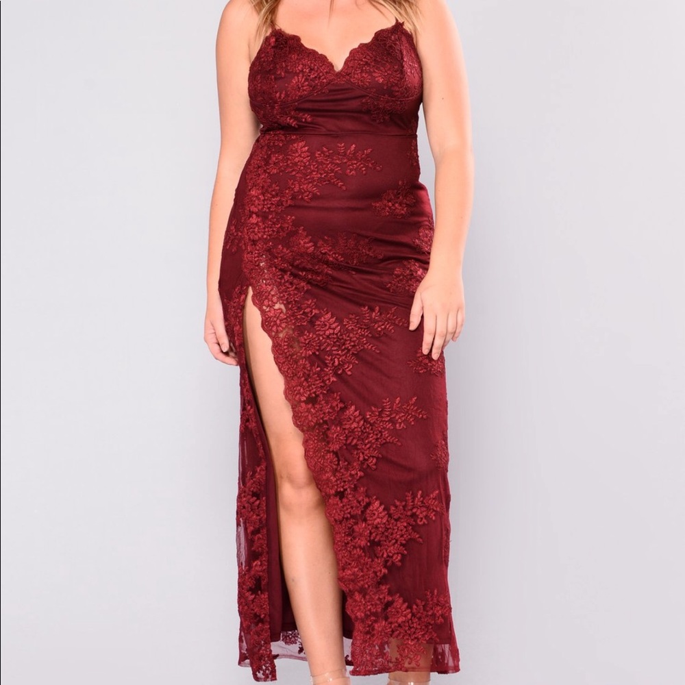 A Night In Tokyo Lace Dress